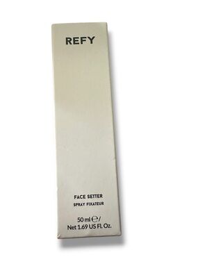 REFY Face Setter Spray Box 1.69 oz